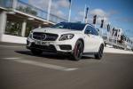 Mercedes-Benz GLA45 AMG 2014 года (UK)